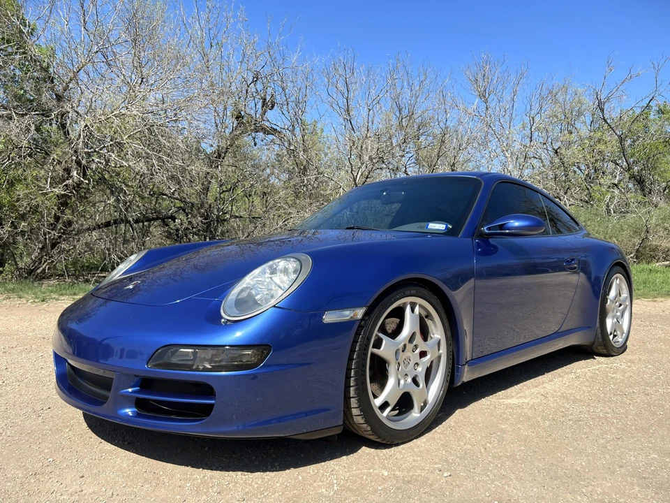 2005 Porsche 997 Carrera S - Image 8 of 31