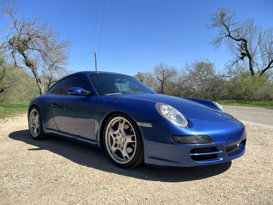 2005 Porsche 997 Carrera S - Image 3 of 31