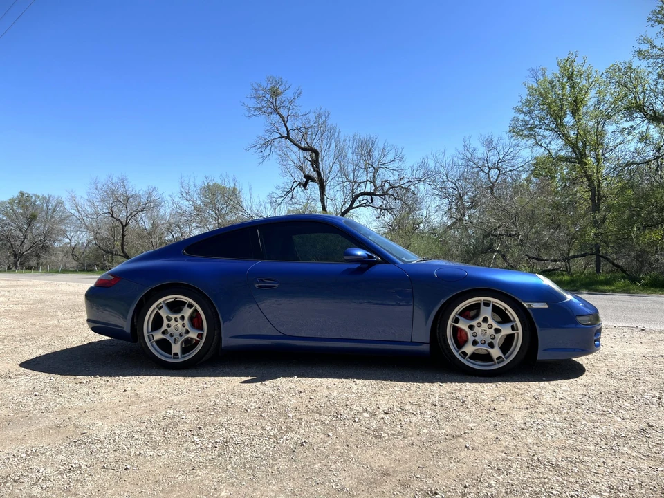 2005 Porsche 997 Carrera S - Image 2 of 31