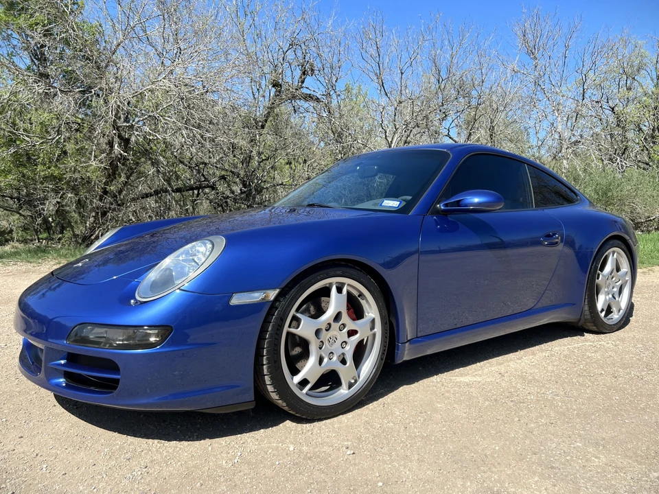 2005 Porsche 997 Carrera S - Image 9 of 31