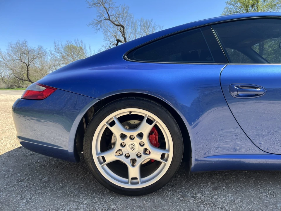 2005 Porsche 997 Carrera S - Image 23 of 31