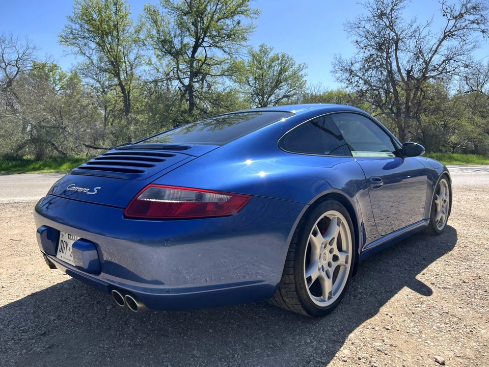 2005 Porsche 997 Carrera S - Image 17 of 31