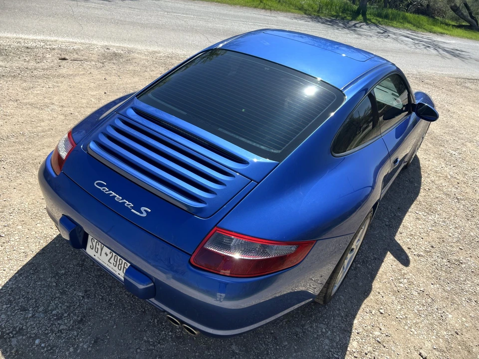 2005 Porsche 997 Carrera S - Image 16 of 31