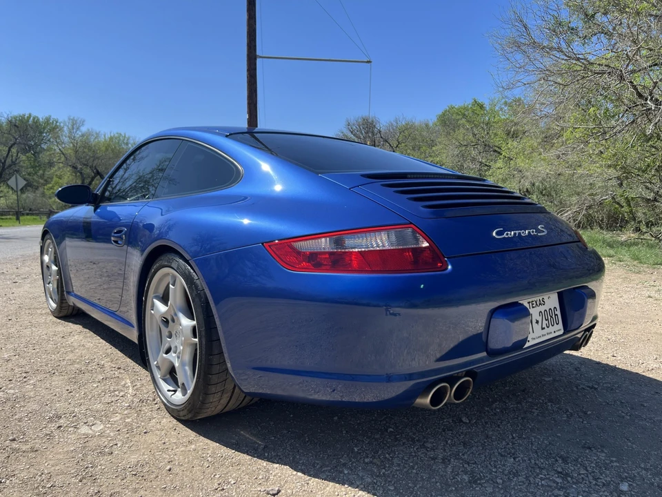 2005 Porsche 997 Carrera S - Image 15 of 31