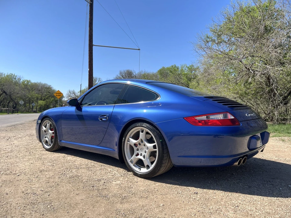 2005 Porsche 997 Carrera S - Image 13 of 31