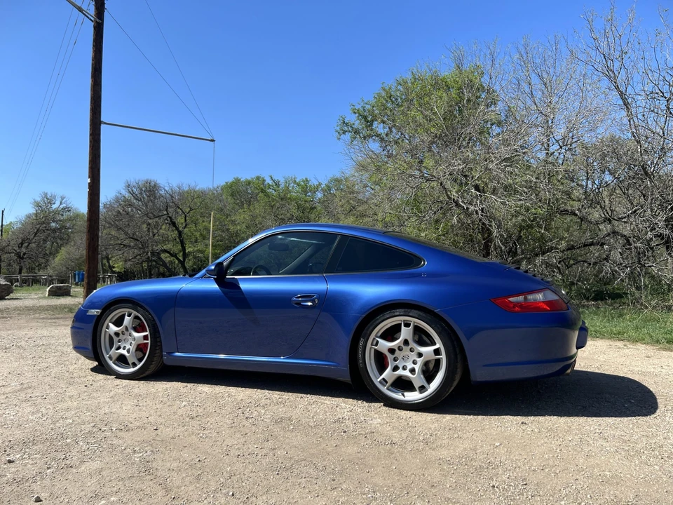 2005 Porsche 997 Carrera S - Image 12 of 31