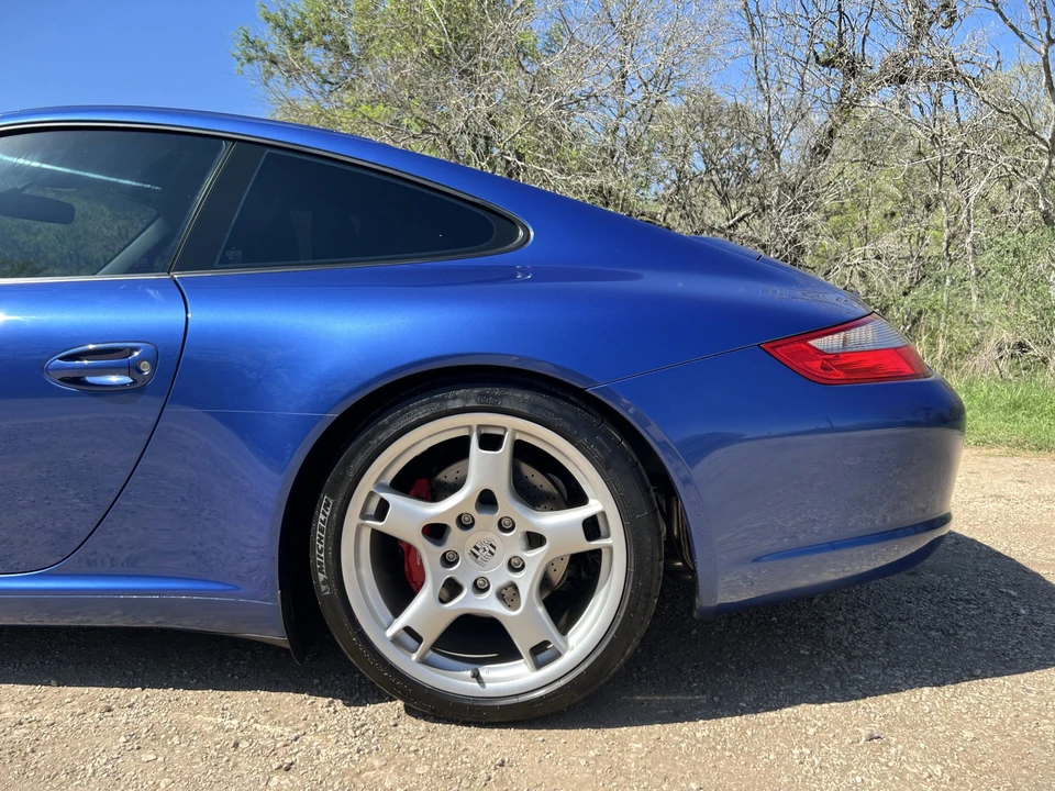 2005 Porsche 997 Carrera S - Image 22 of 31
