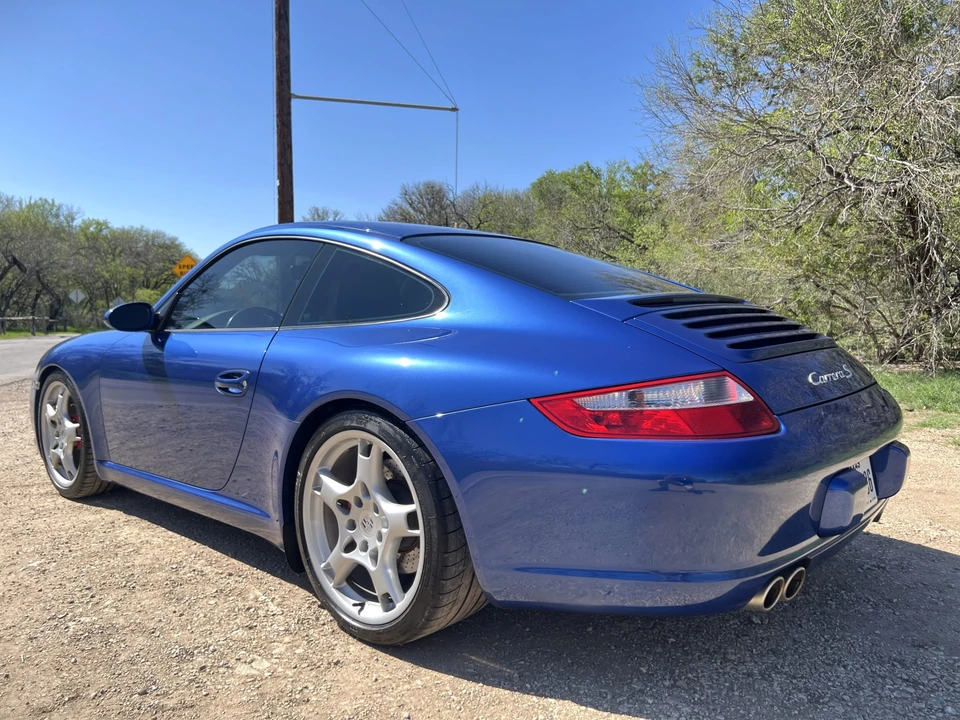 2005 Porsche 997 Carrera S - Image 14 of 31