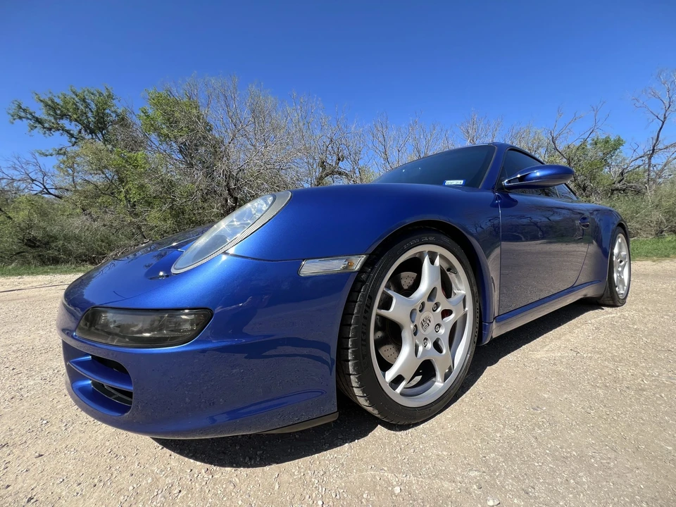 2005 Porsche 997 Carrera S - Image 7 of 31