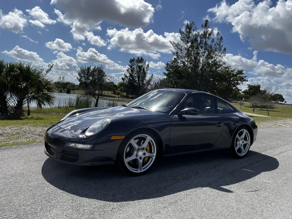 2005 Porsche 997 Carrera S - Image 2 of 31