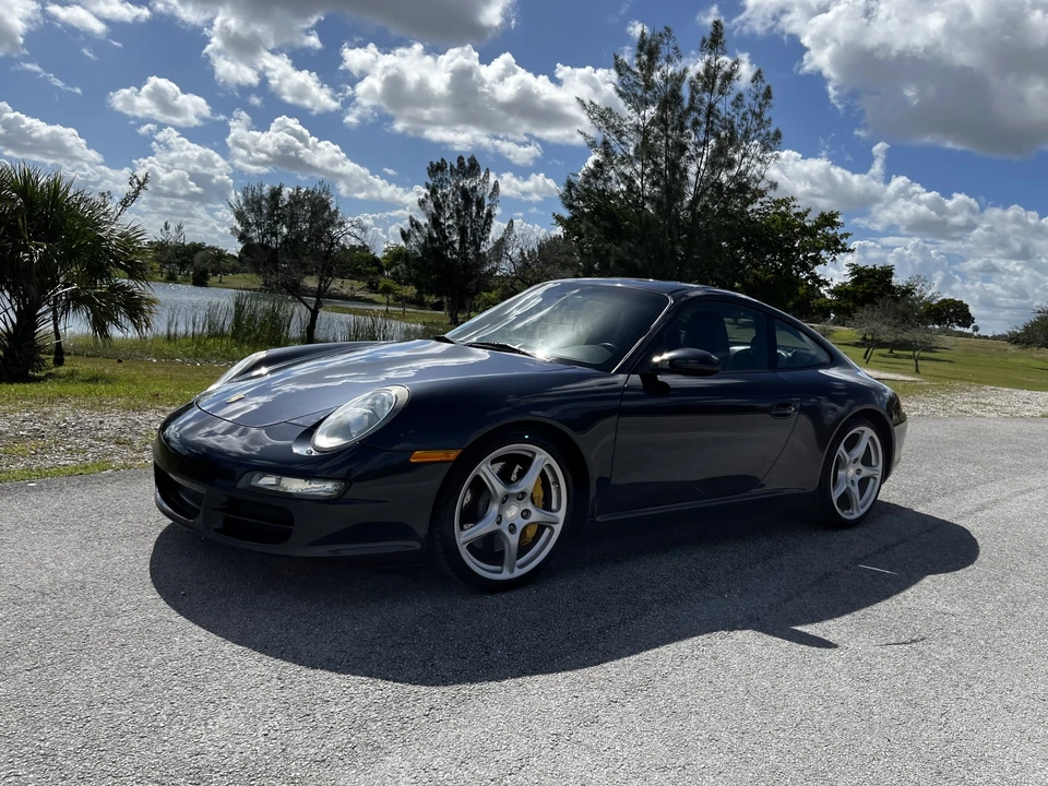 2005 Porsche 997 Carrera S - Image 3 of 31