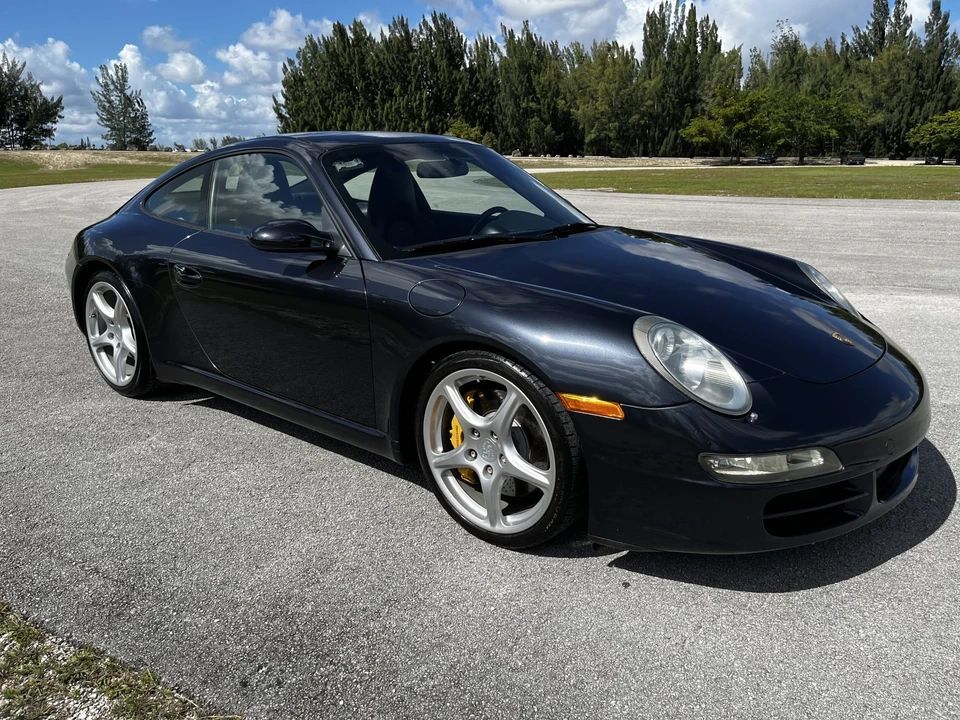 2005 Porsche 997 Carrera S - Image 10 of 31