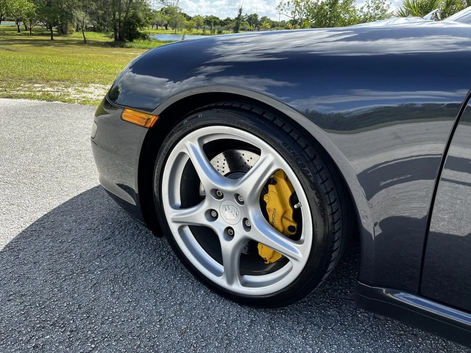 2005 Porsche 997 Carrera S - Image 26 of 31