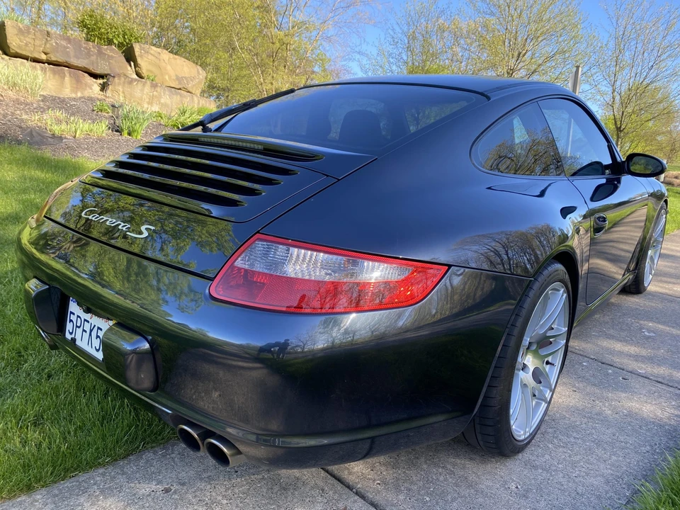 2005 Porsche 997 Carrera S - Image 9 of 31