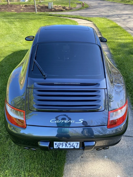 2005 Porsche 997 Carrera S - Image 7 of 31
