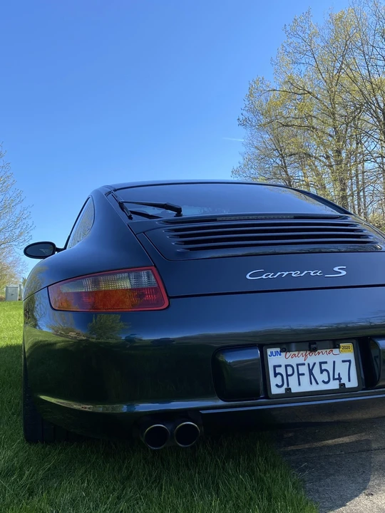 2005 Porsche 997 Carrera S - Image 19 of 31