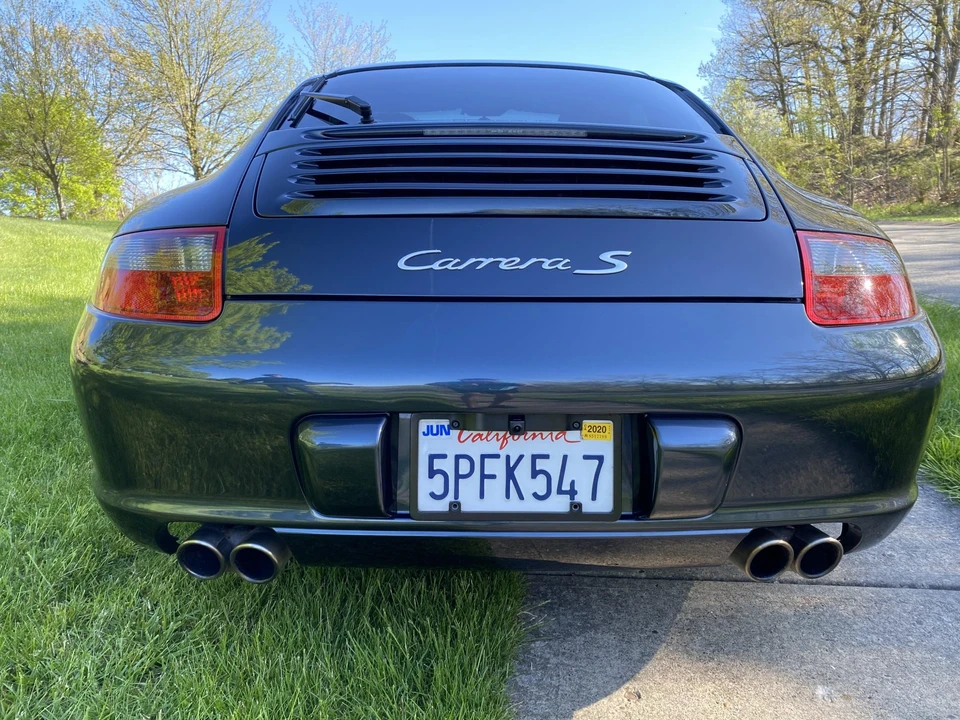 2005 Porsche 997 Carrera S - Image 5 of 31