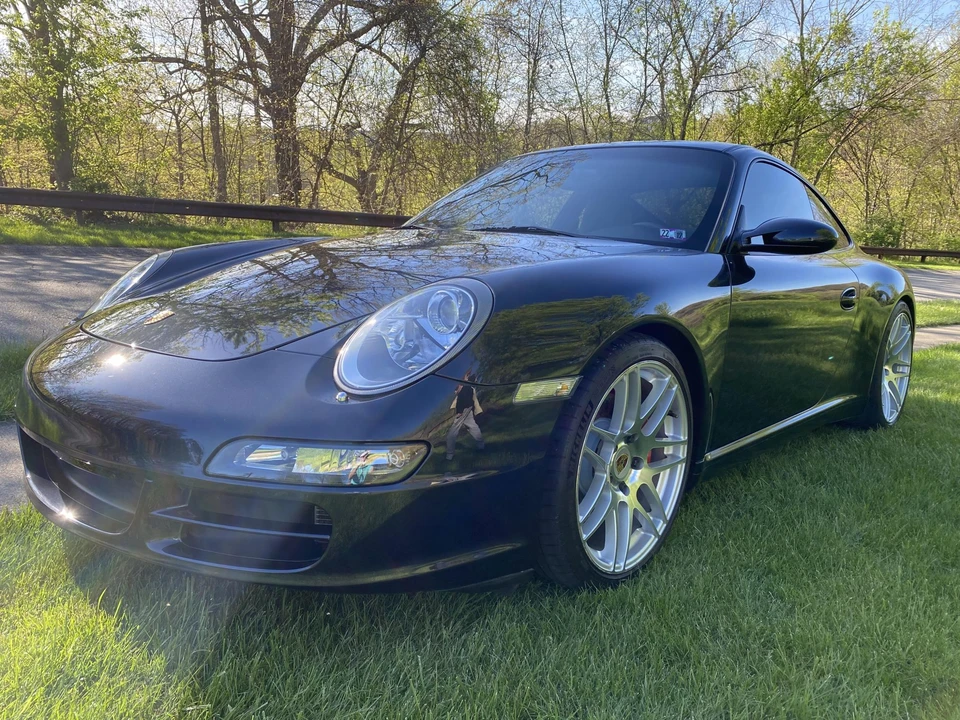 2005 Porsche 997 Carrera S - Image 2 of 31