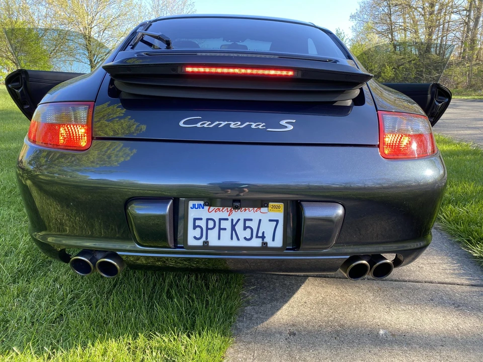 2005 Porsche 997 Carrera S - Image 6 of 31