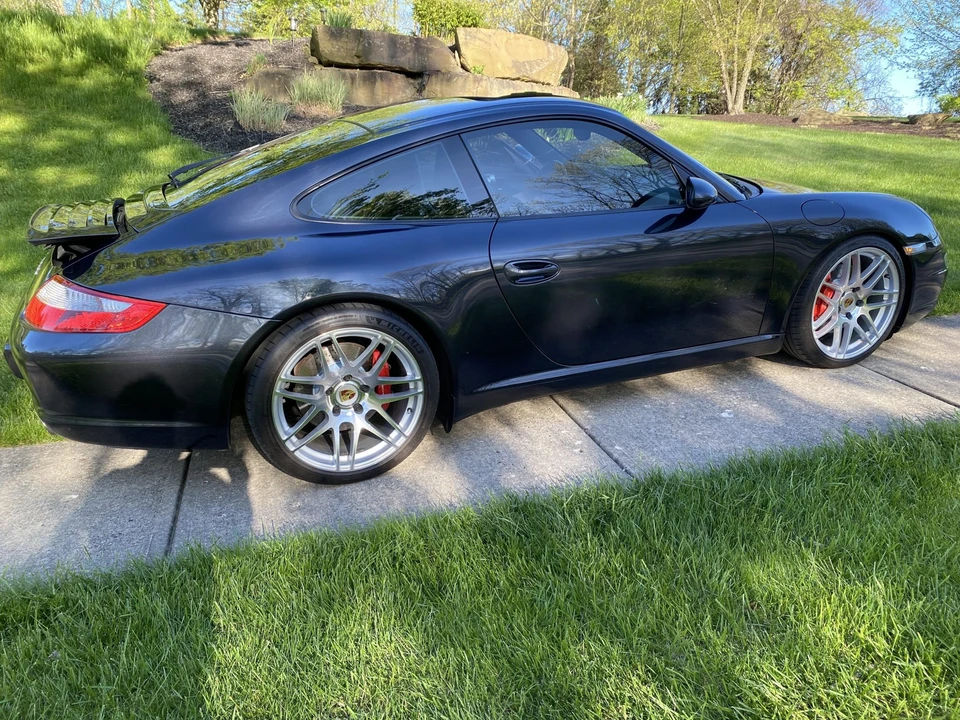 2005 Porsche 997 Carrera S - Image 11 of 31
