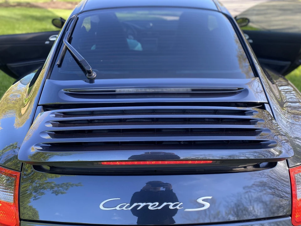 2005 Porsche 997 Carrera S - Image 8 of 31