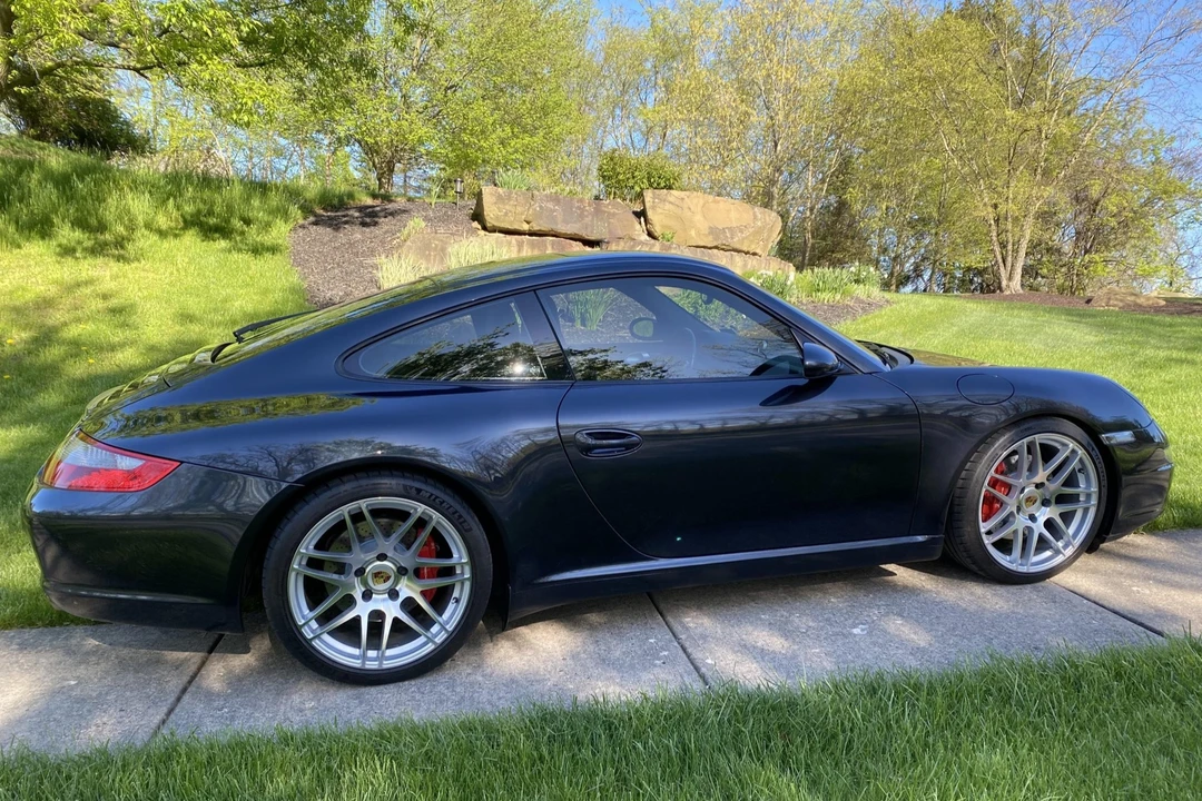 2005 Porsche 997 Carrera S - Image 12 of 31