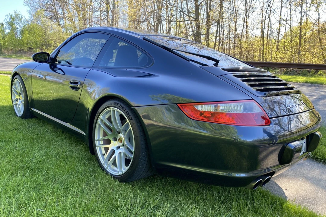 2005 Porsche 997 Carrera S - Image 4 of 31