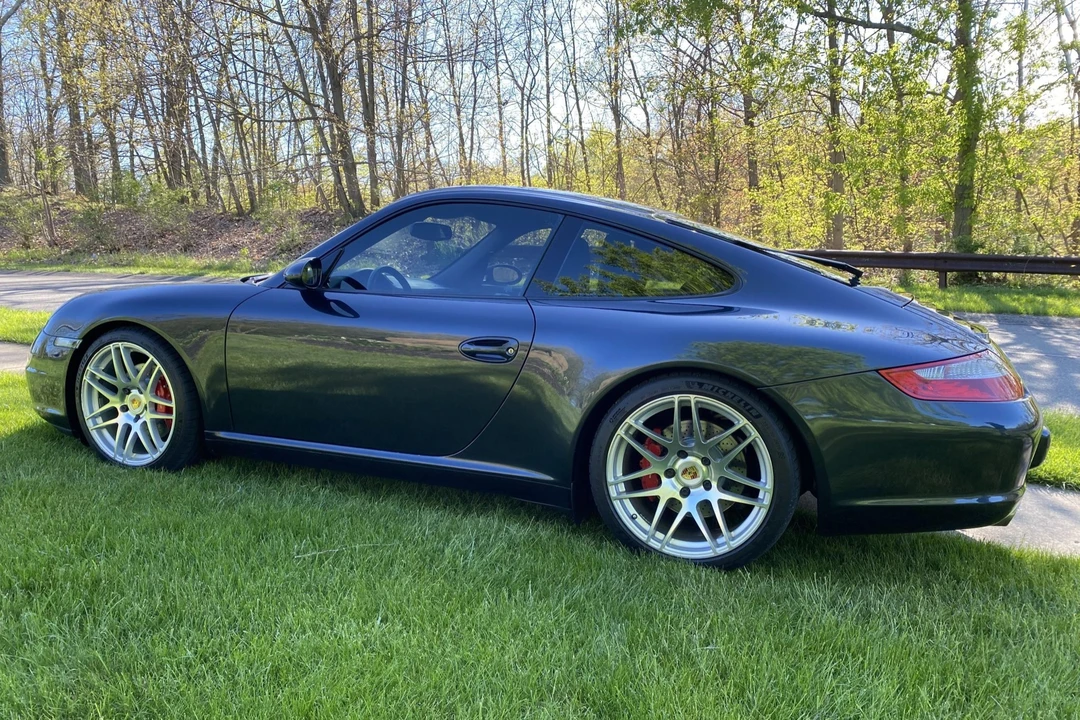 2005 Porsche 997 Carrera S - Image 3 of 31