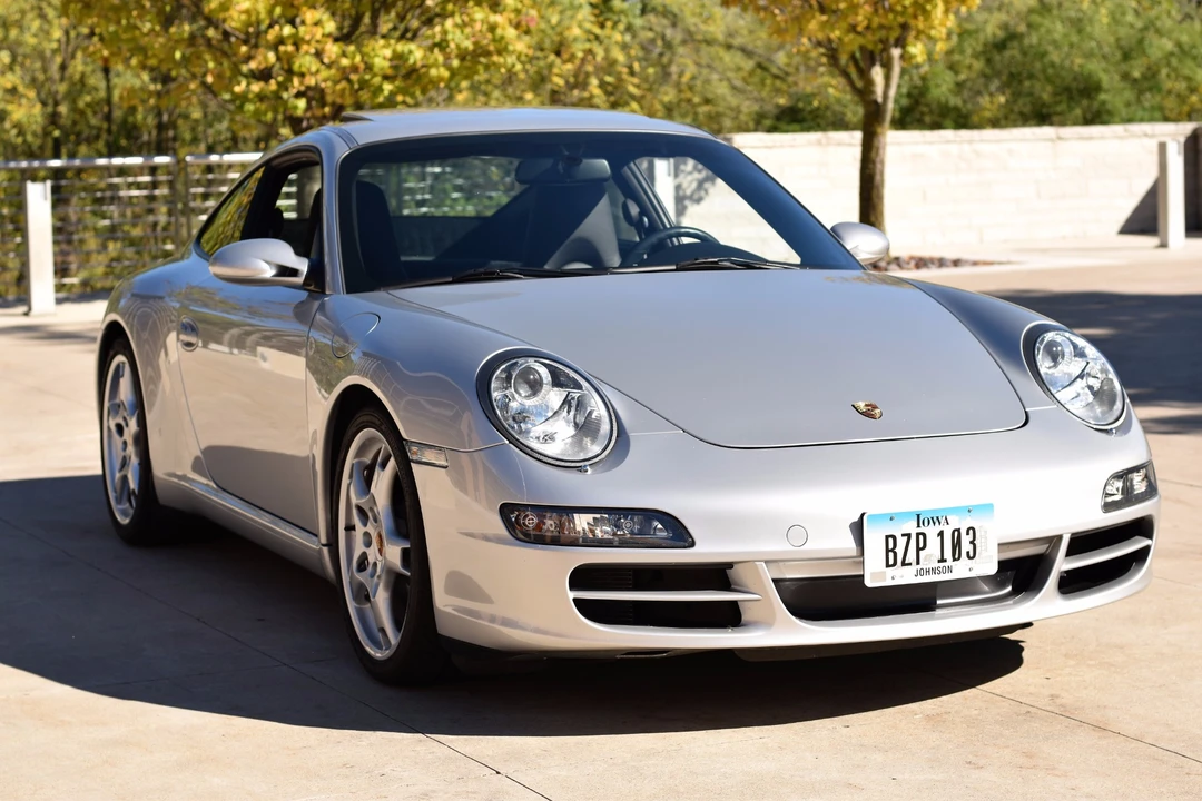 2005 Porsche 997 Carrera S - Image 3 of 31