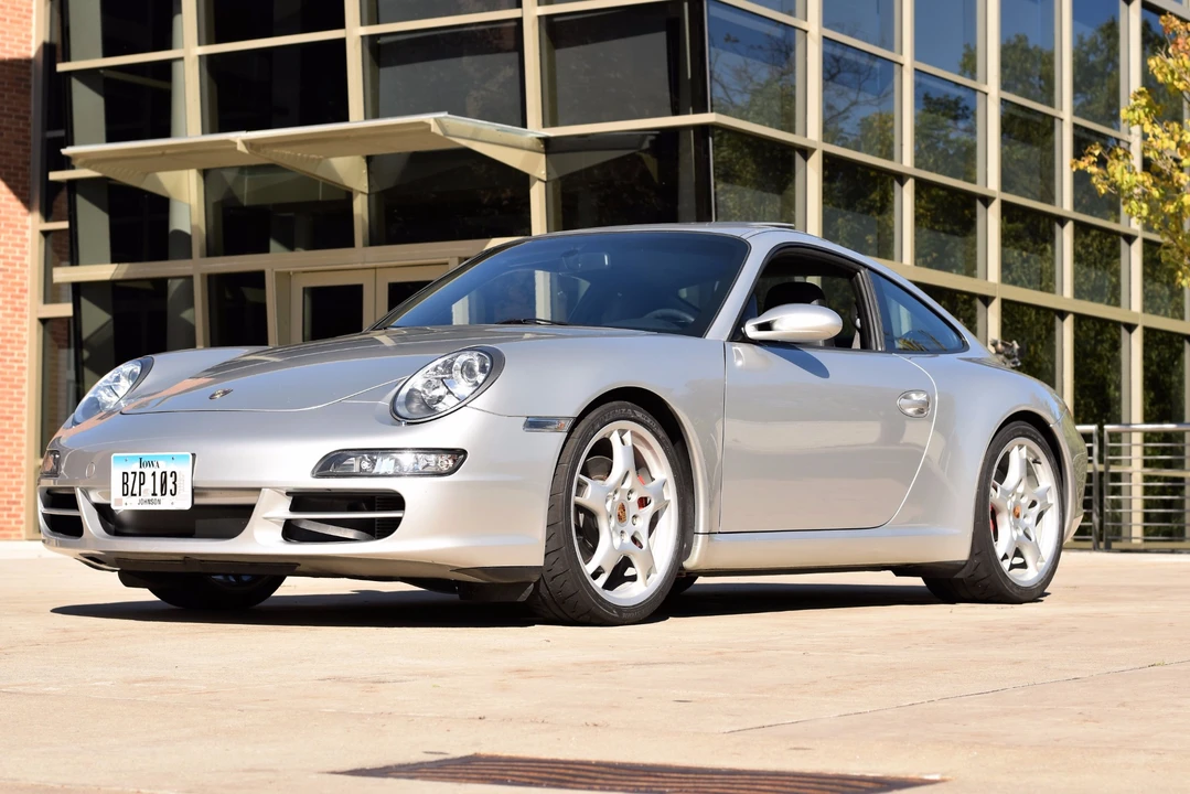 2005 Porsche 997 Carrera S - Image 11 of 31