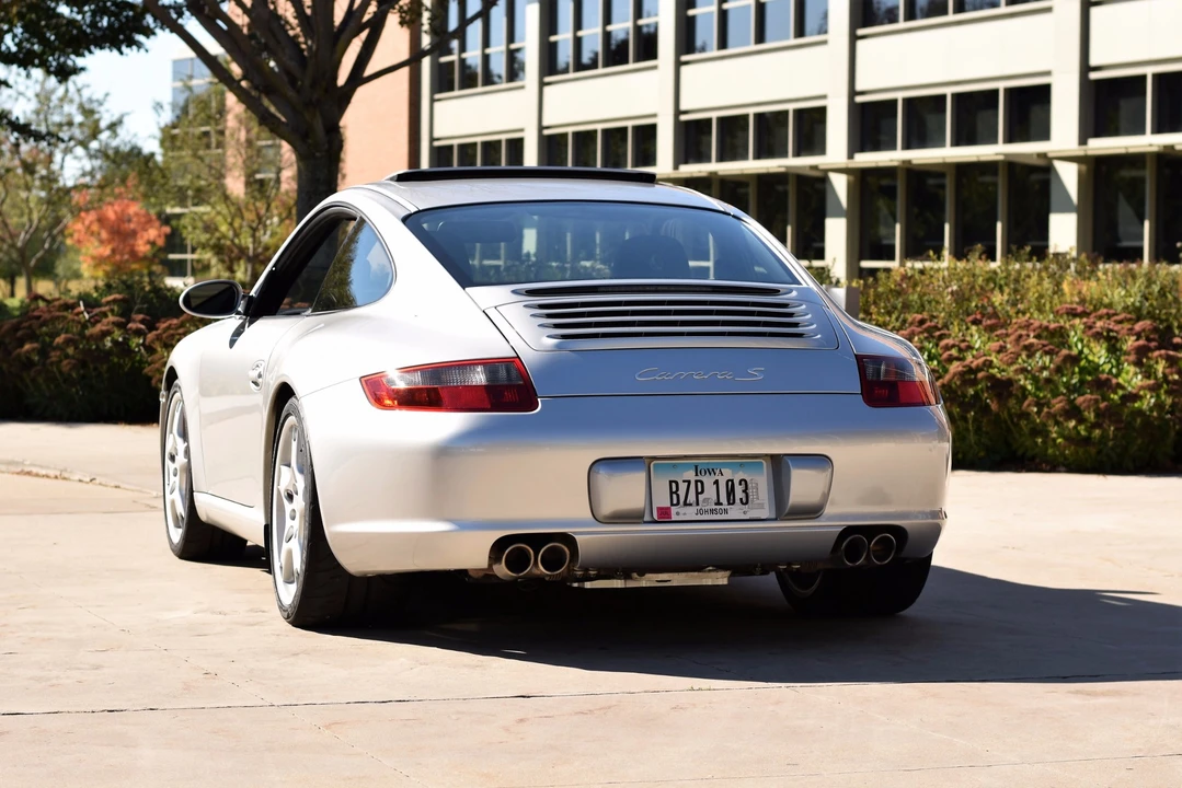 2005 Porsche 997 Carrera S - Image 7 of 31