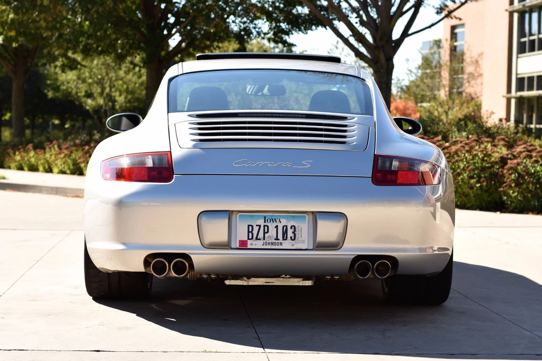 2005 Porsche 997 Carrera S - Image 6 of 31
