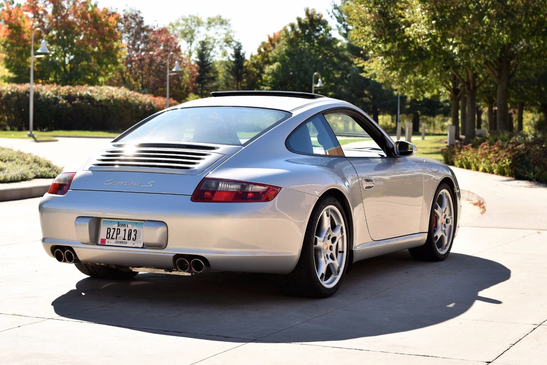 2005 Porsche 997 Carrera S - Image 5 of 31