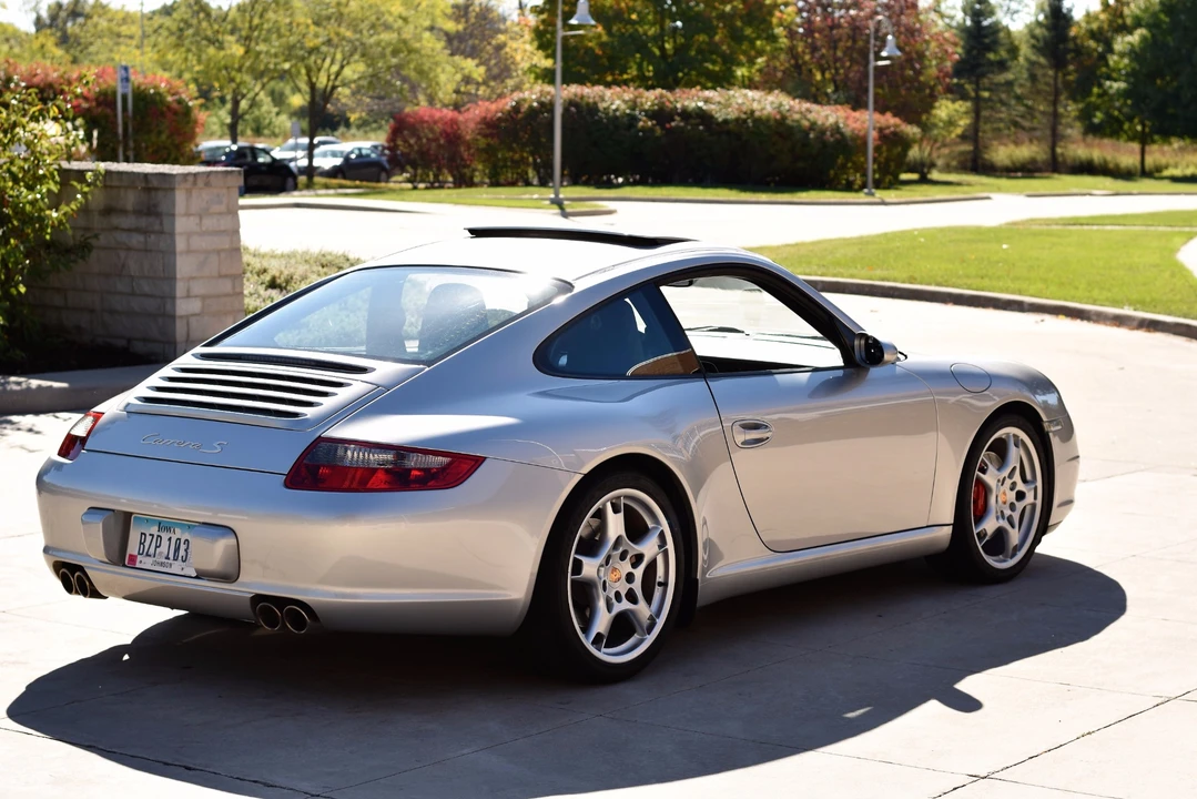 2005 Porsche 997 Carrera S - Image 4 of 31