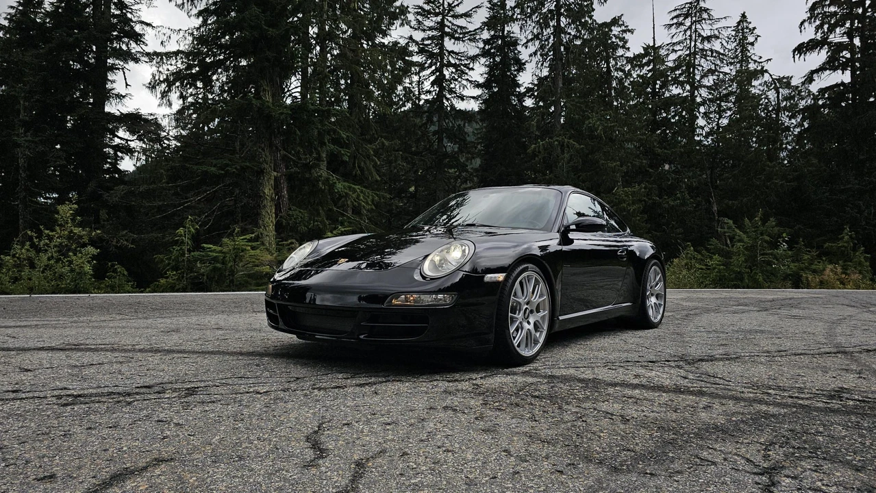 2005 Porsche 997 Carrera S - Image 2 of 31