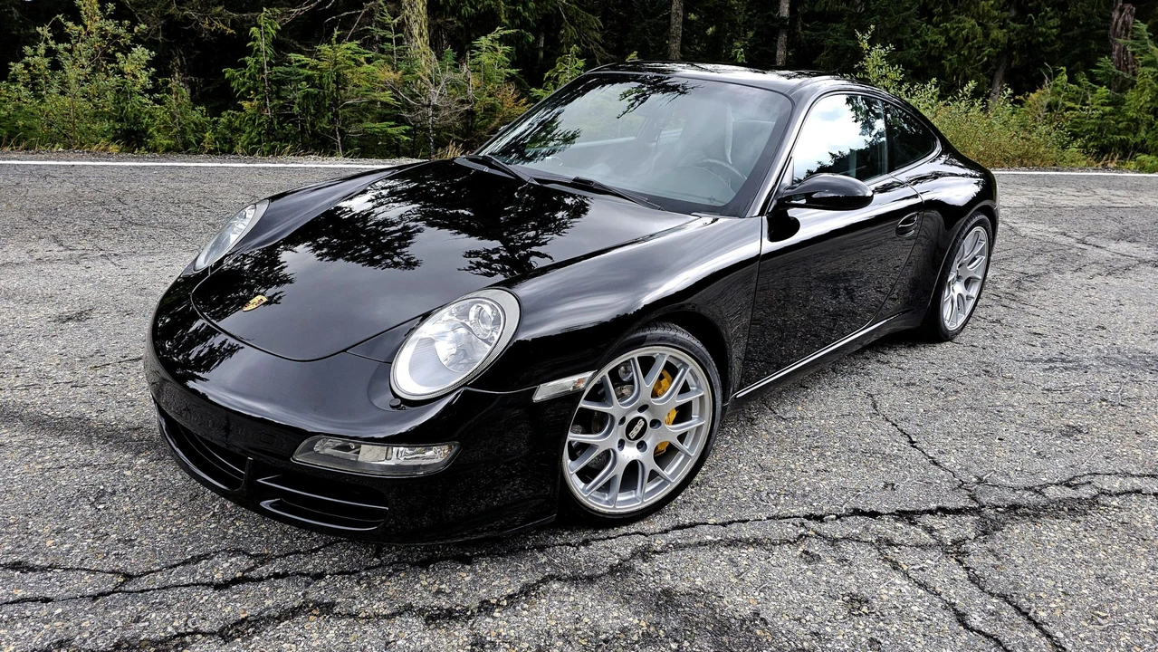 2005 Porsche 997 Carrera S - Image 4 of 31