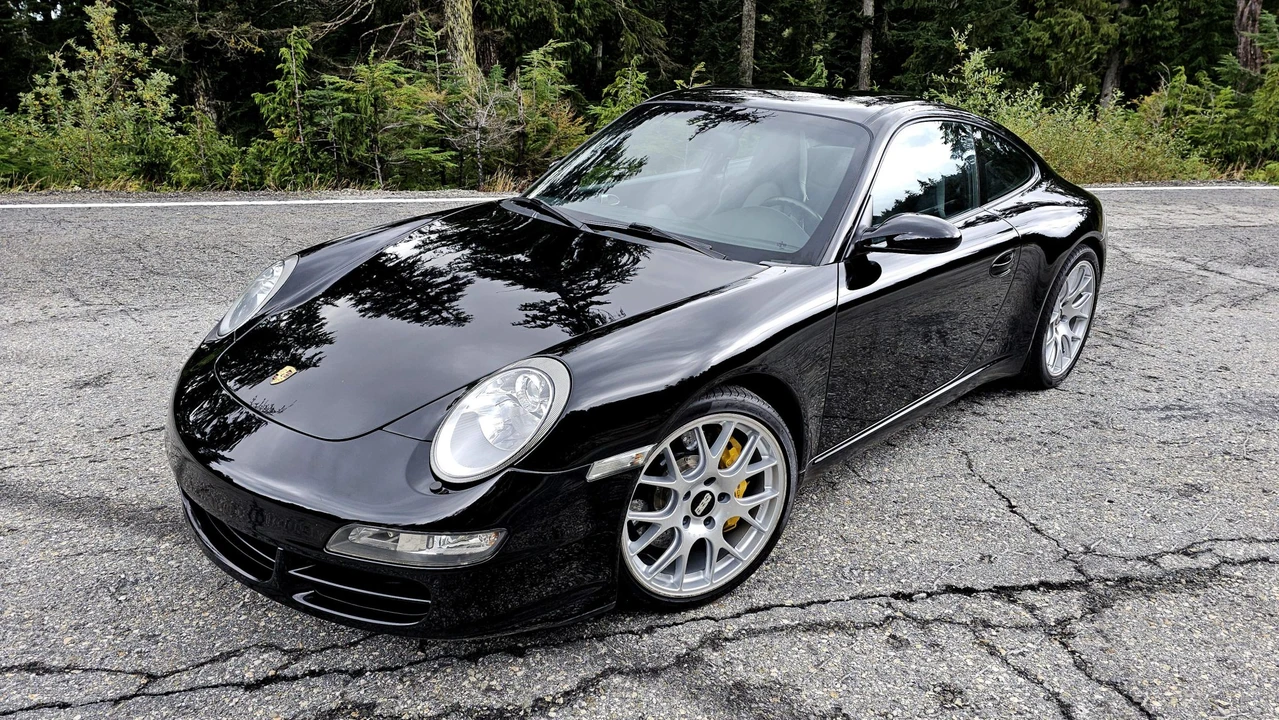 2005 Porsche 997 Carrera S - Image 5 of 31