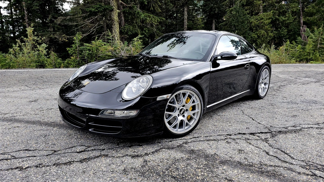 2005 Porsche 997 Carrera S - Image 6 of 31
