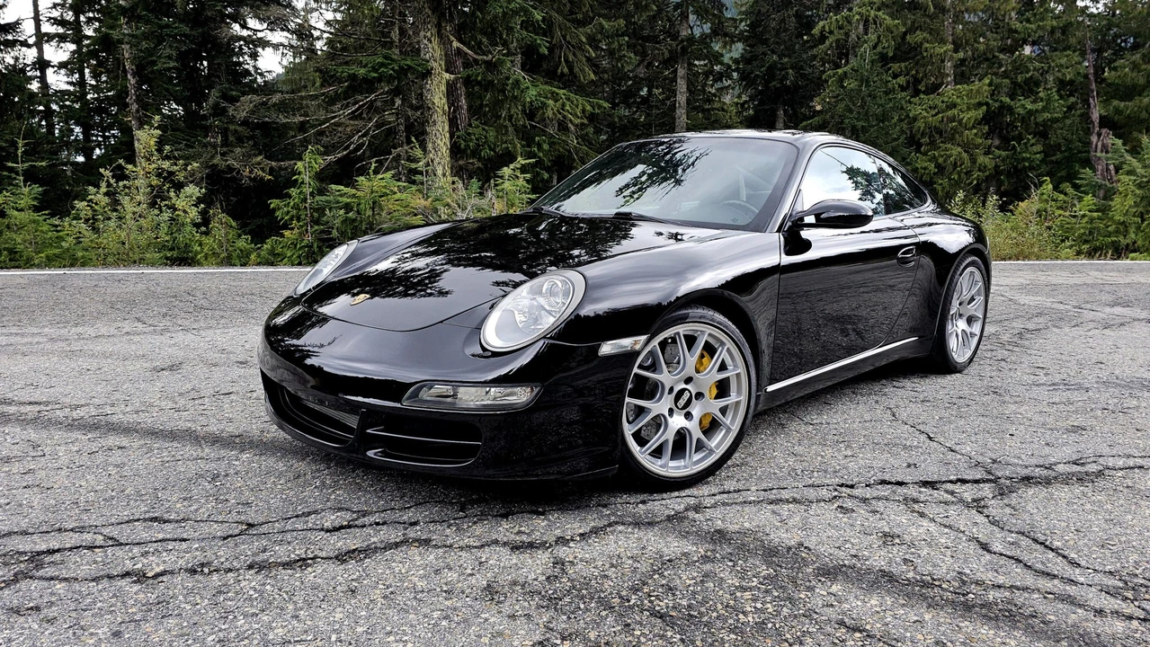 2005 Porsche 997 Carrera S - Image 7 of 31