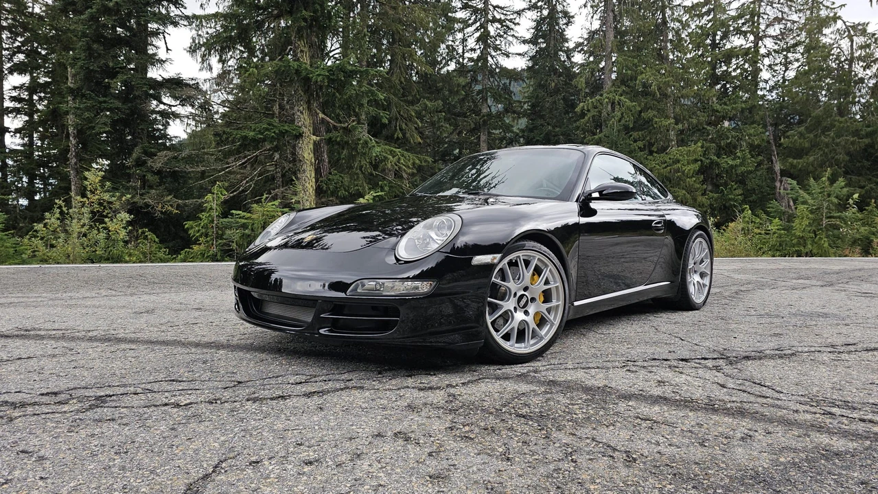 2005 Porsche 997 Carrera S - Image 8 of 31