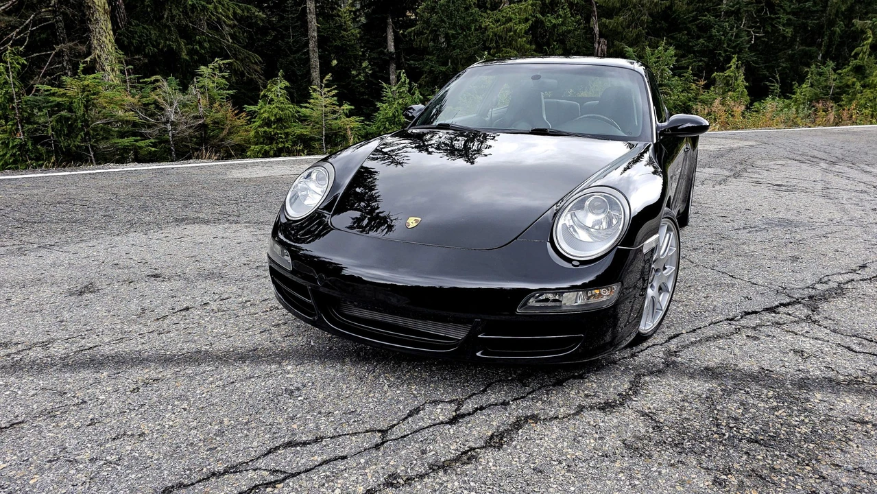 2005 Porsche 997 Carrera S - Image 3 of 31