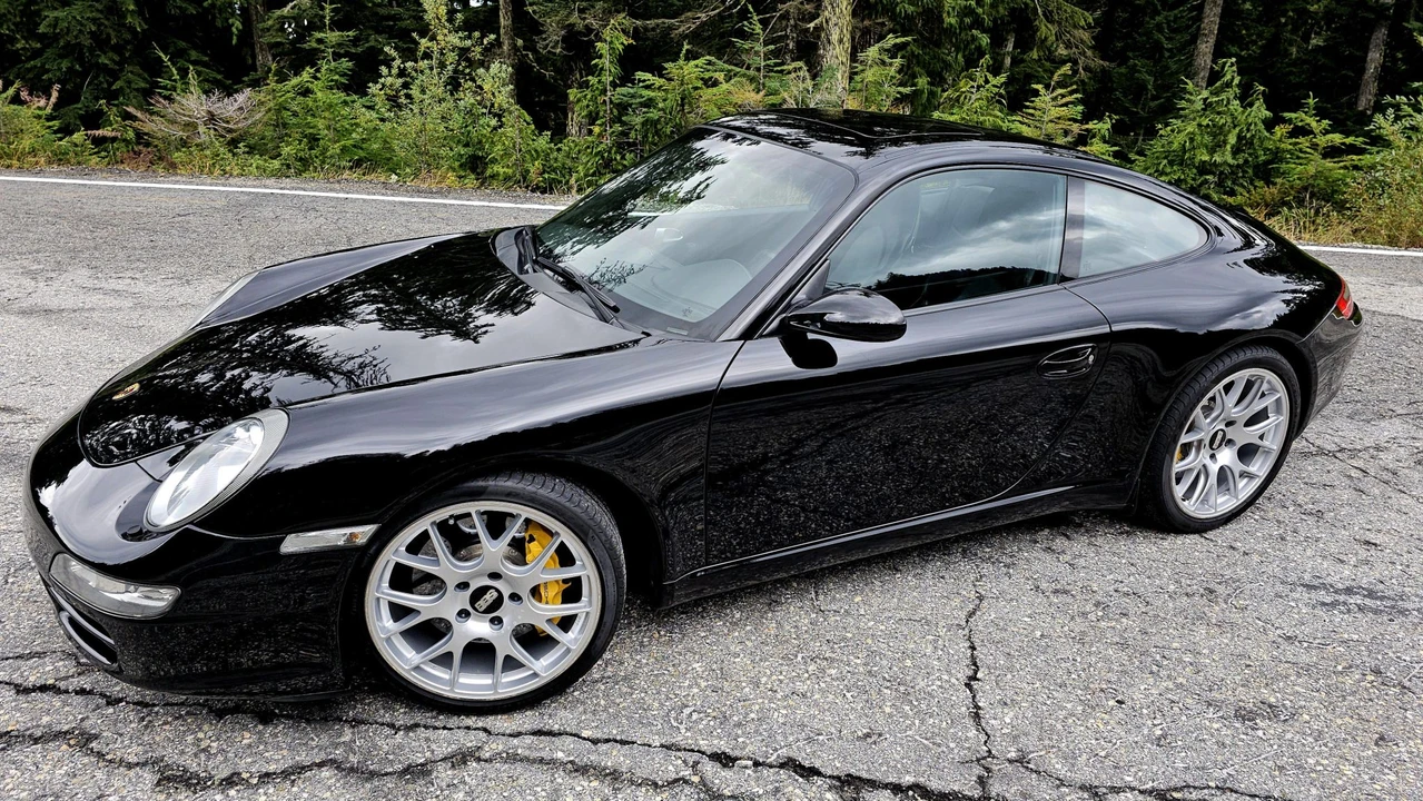 2005 Porsche 997 Carrera S - Image 9 of 31