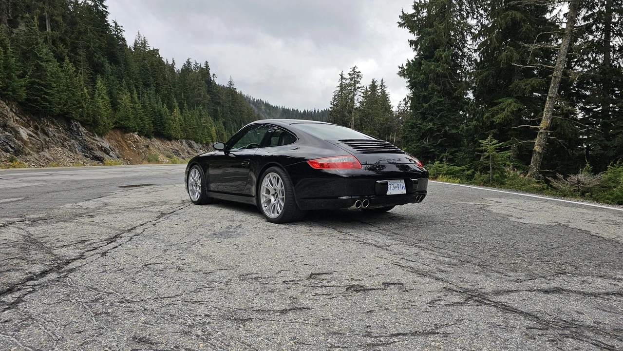 2005 Porsche 997 Carrera S - Image 10 of 31