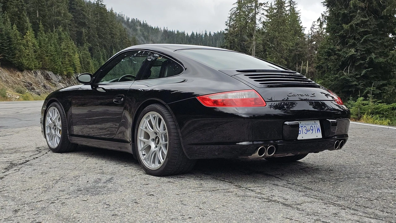2005 Porsche 997 Carrera S - Image 11 of 31