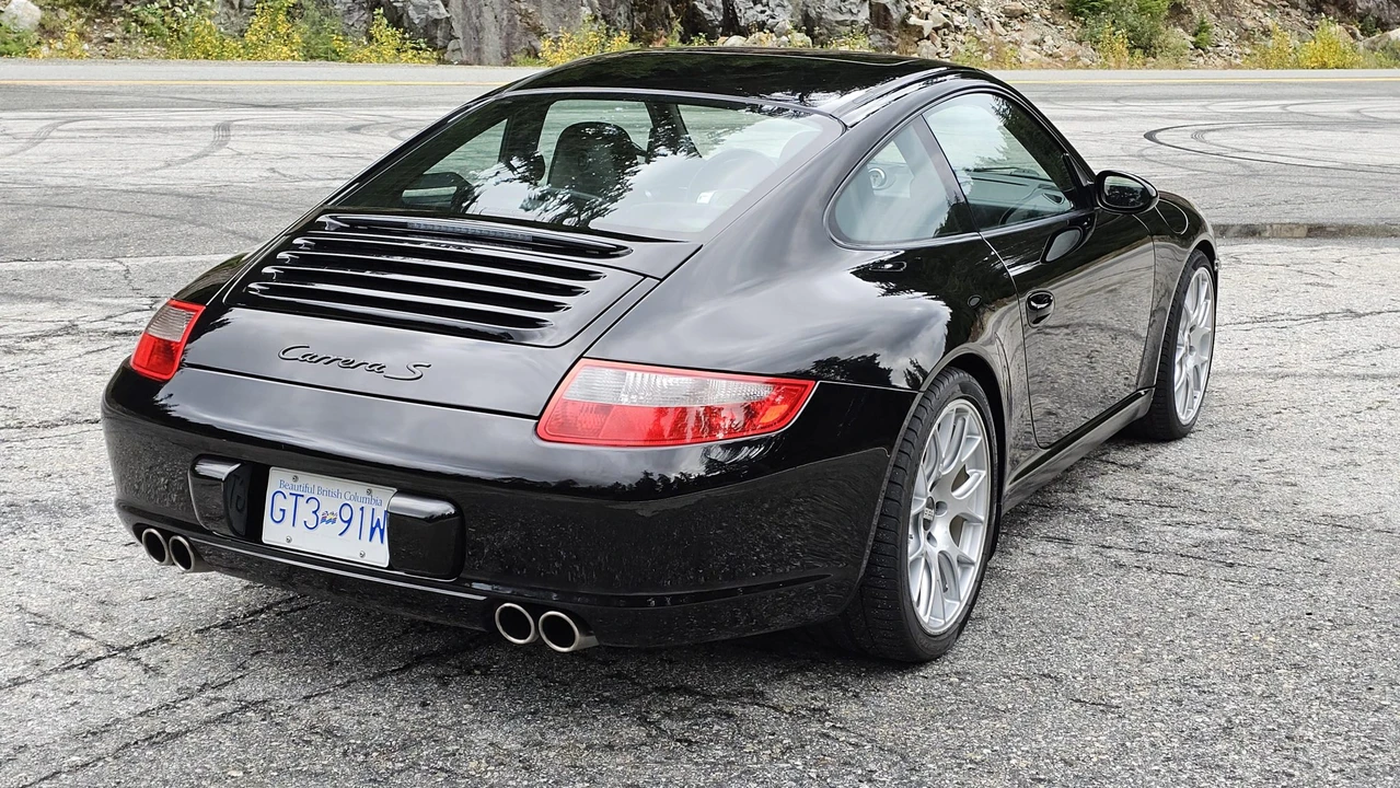 2005 Porsche 997 Carrera S - Image 15 of 31