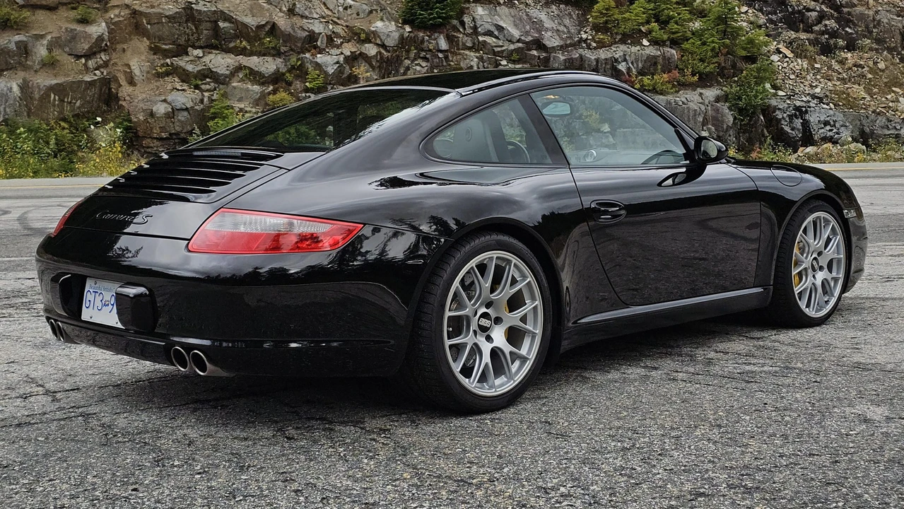2005 Porsche 997 Carrera S - Image 17 of 31