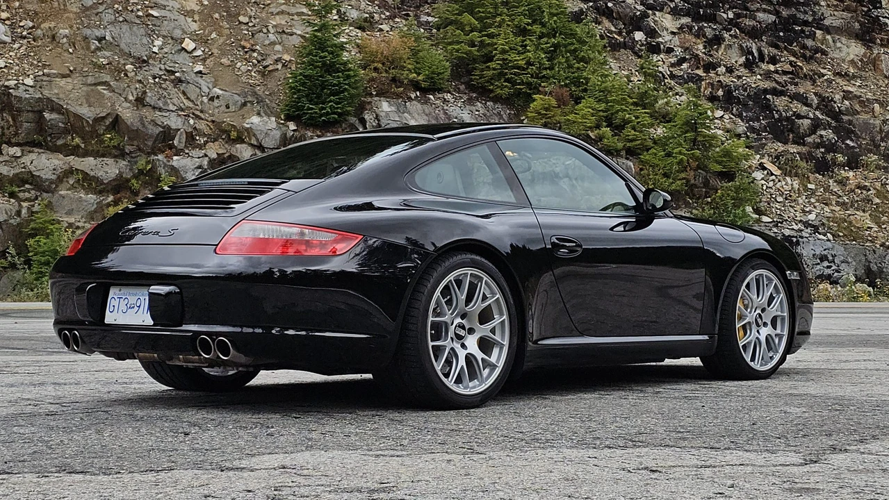 2005 Porsche 997 Carrera S - Image 19 of 31