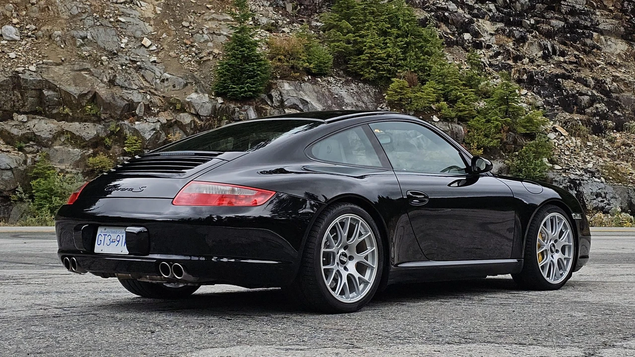 2005 Porsche 997 Carrera S - Image 20 of 31
