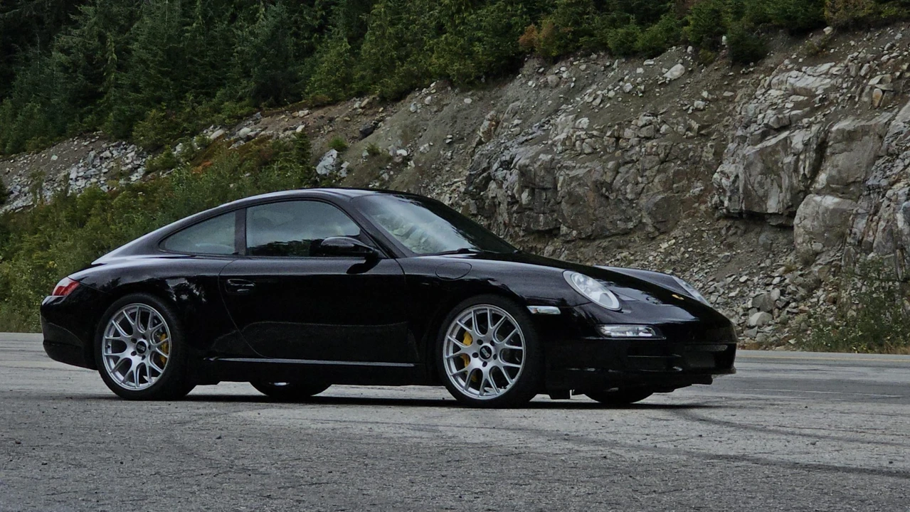 2005 Porsche 997 Carrera S - Image 24 of 31