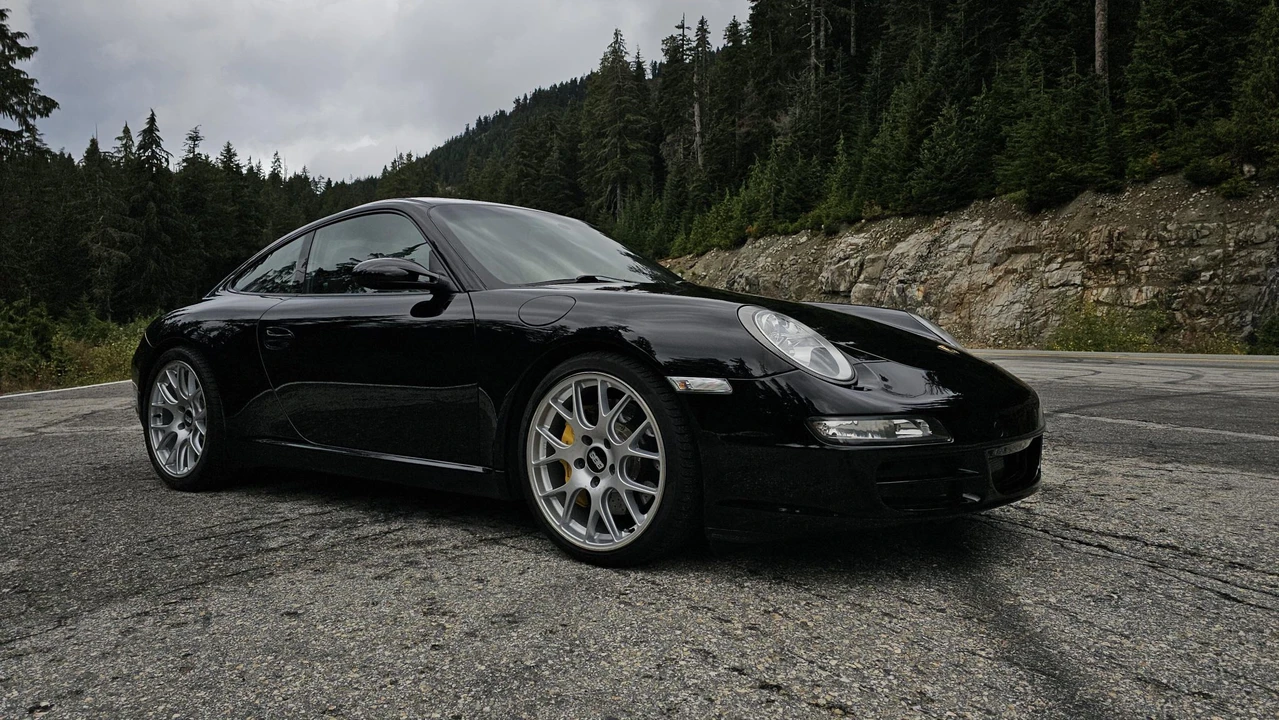 2005 Porsche 997 Carrera S - Image 25 of 31